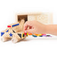 Eco-Bricks Bamboo 24pcs + Felt