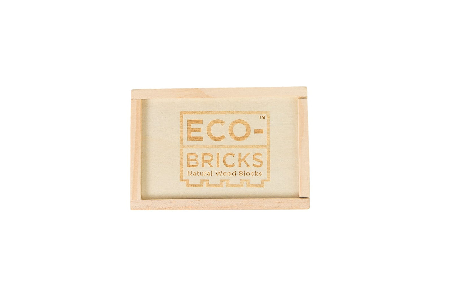 Eco-Bricks Bamboo 24pcs + Felt