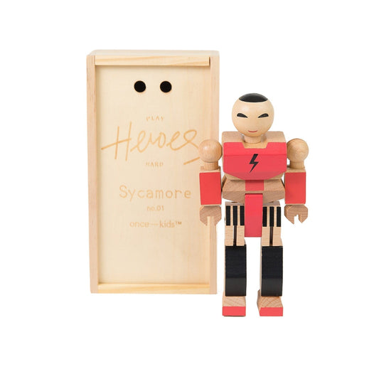 Playhard Heroes #1 Sycamore