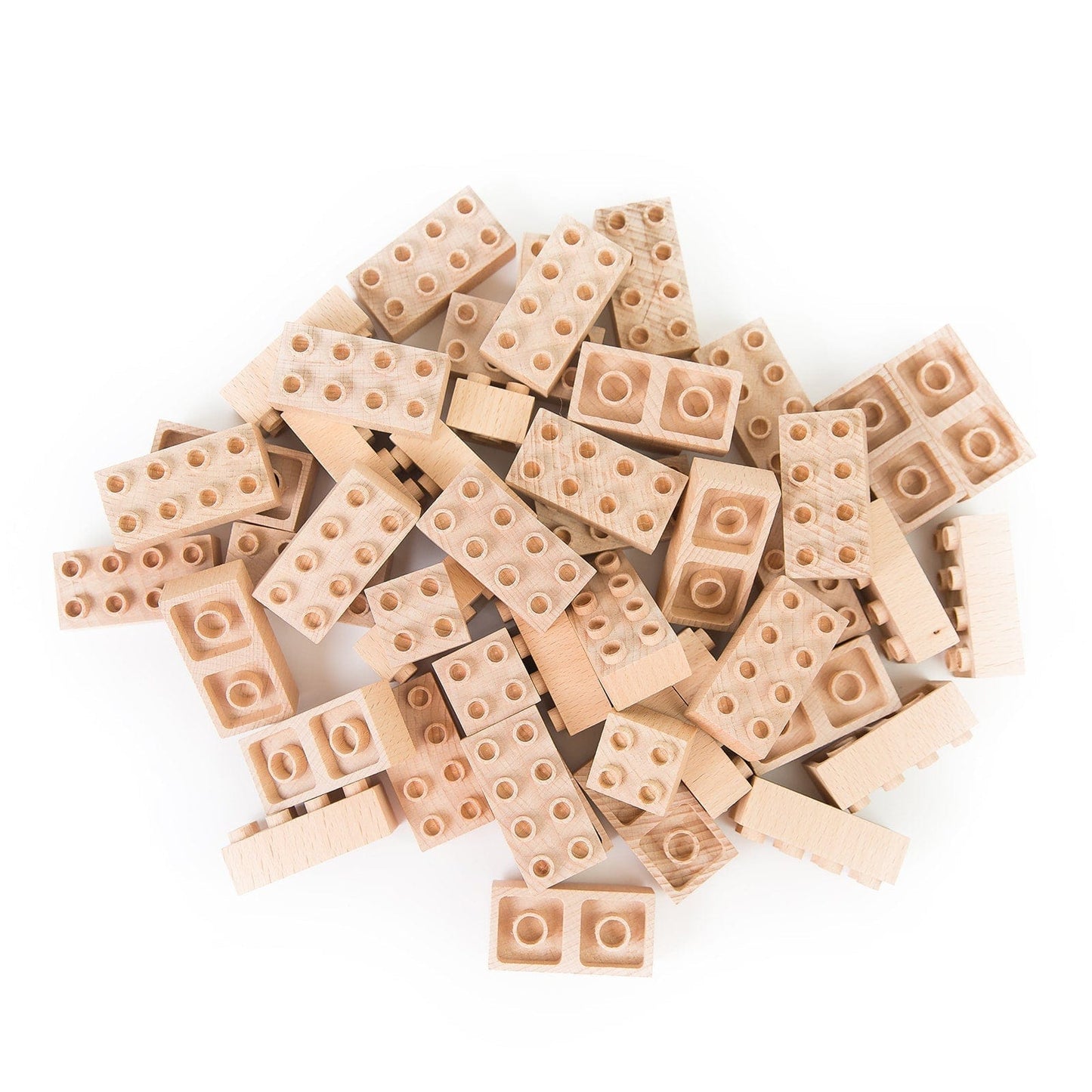 Eco-Bricks Bamboo 24pcs