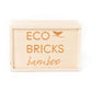 Eco-Bricks Bamboo 24pcs
