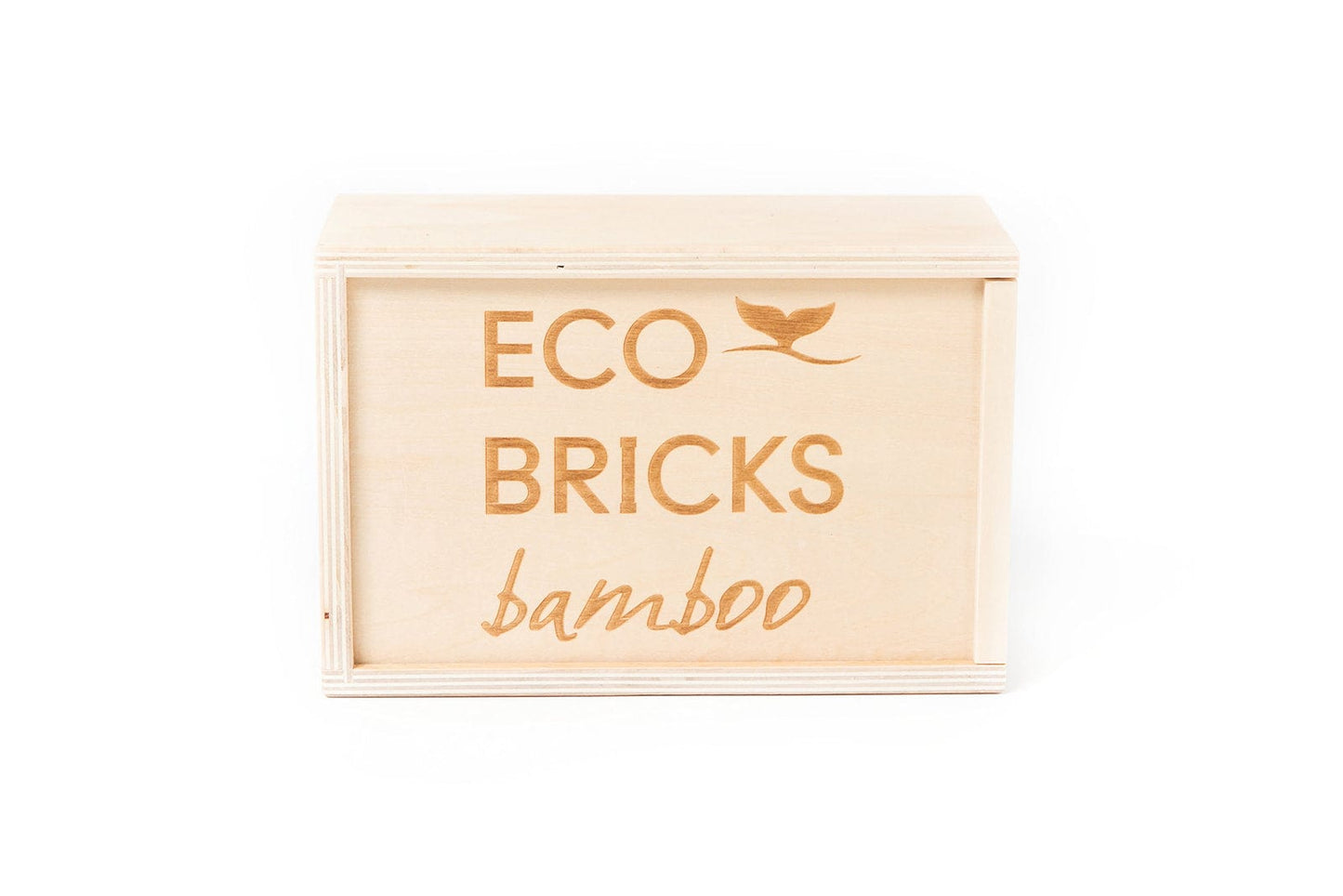 Eco-Bricks Bamboo 24pcs