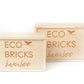 Eco-Bricks Bamboo 90pcs