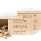 Eco-Bricks Bamboo 24pcs