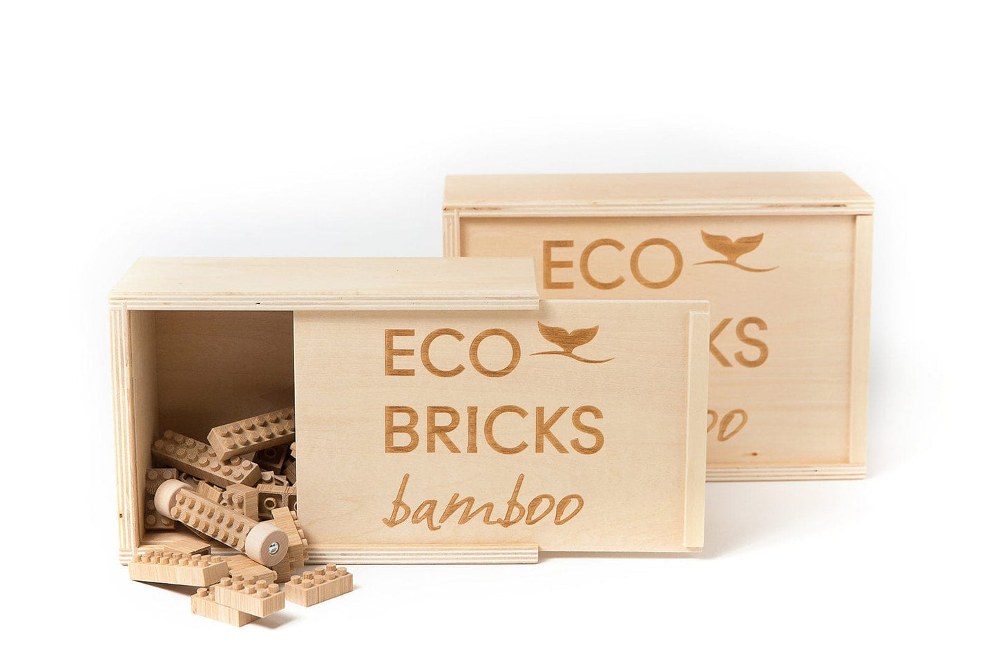 Eco-Bricks Bamboo 24pcs