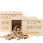 Eco-Bricks Bamboo 24pcs