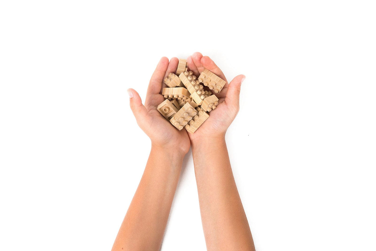 Eco-Bricks Bamboo 250pcs