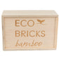 Eco-Bricks Bamboo 90pcs