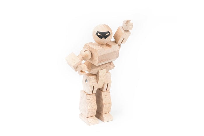 Playhard Heroes Action Figure DIY 1pc
