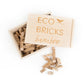 Eco-Bricks Bamboo 90pcs