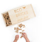 Eco-Bricks Bamboo 90pcs