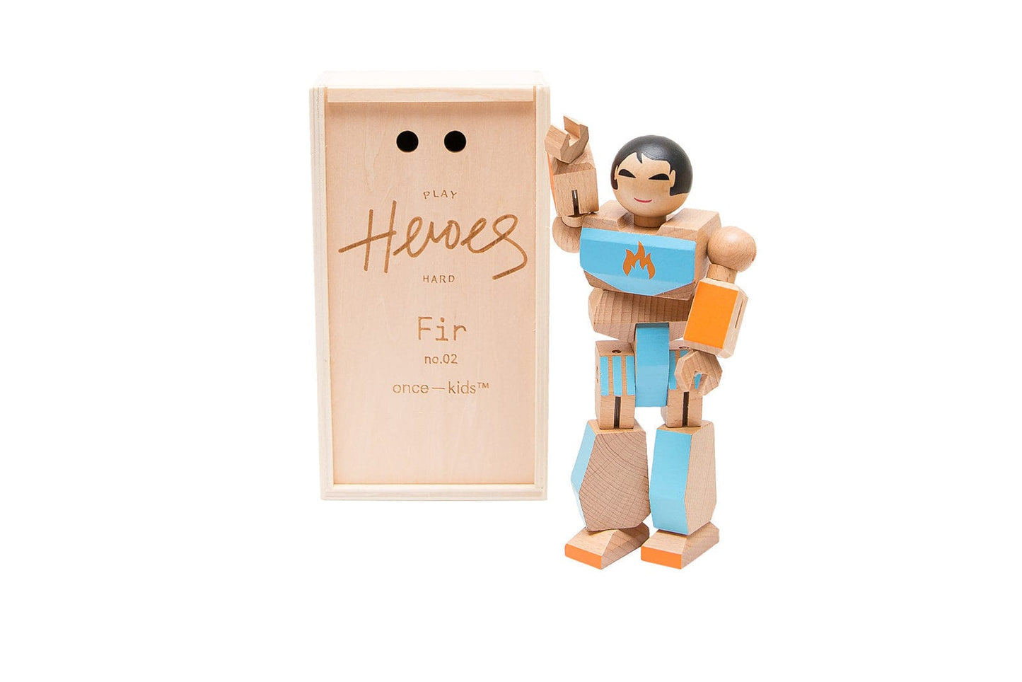 Playhard Heroes #2 Fir