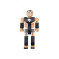 Wood Action Figure Villains #3 Bunya