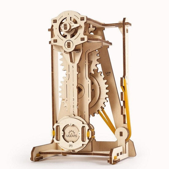 STEM LAB 92 Pcs Pendulum Model Kit