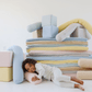Sandcastle Jersey Play Mat
