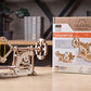 STEM LAB 133 Pcs Tachometer Model Kit