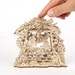 Nativity Scene Wooden Model Kit
