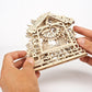 Nativity Scene Wooden Model Kit