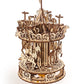 Carousel Wooden Model Kit