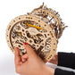 Carousel Wooden Model Kit