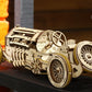 U-9 Grand Prix Car Model Kit