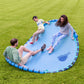 8-Foot WonderWave Outdoor Rocking Seesaw