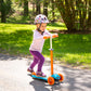 One2Go Adjustable Height Kick Scooter
