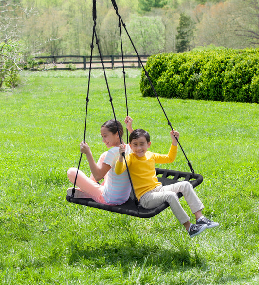 40-Inch Mega Mat Rectangular Platform Swing