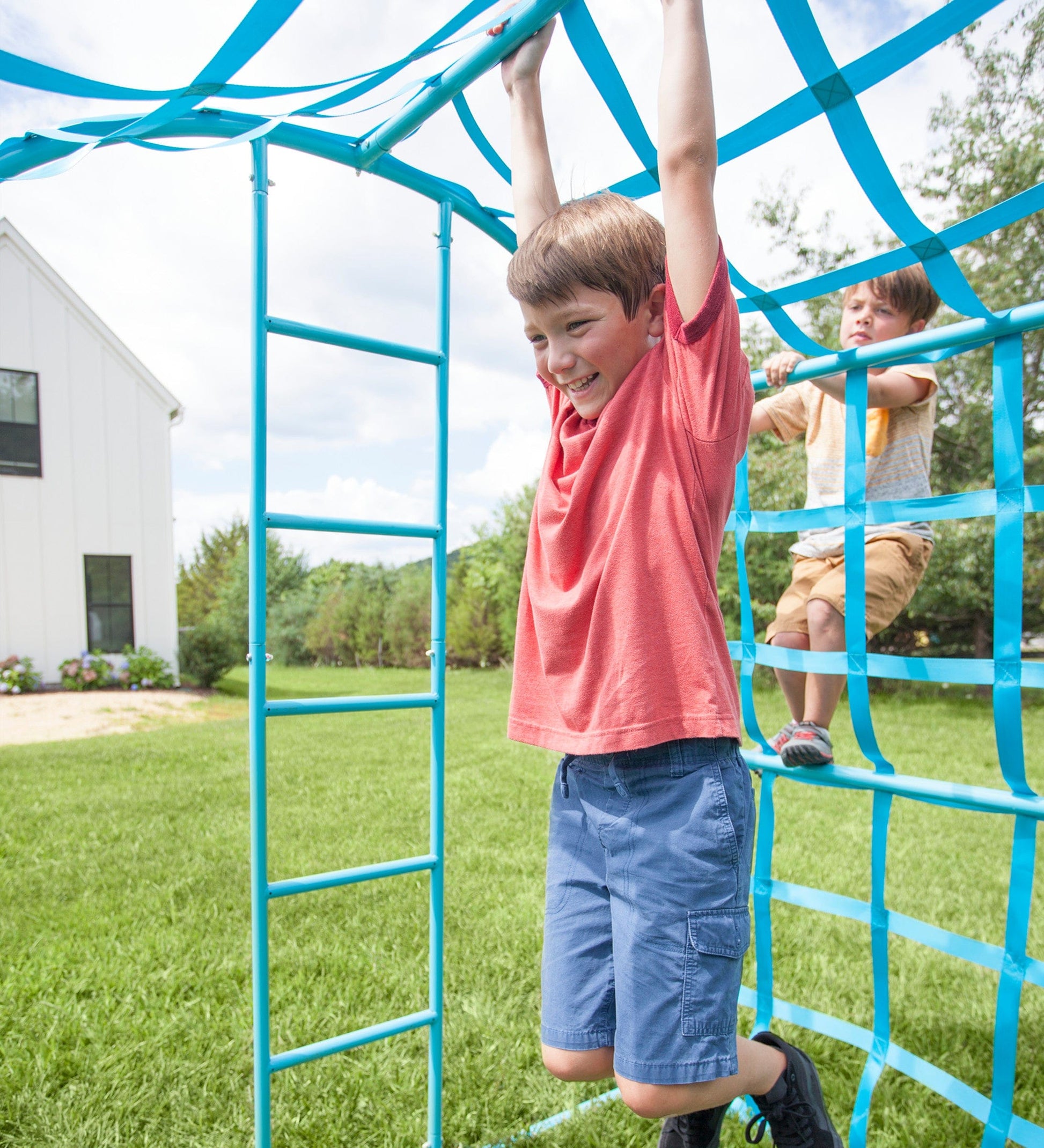 Giant Net 6-Foot Climbing Wave