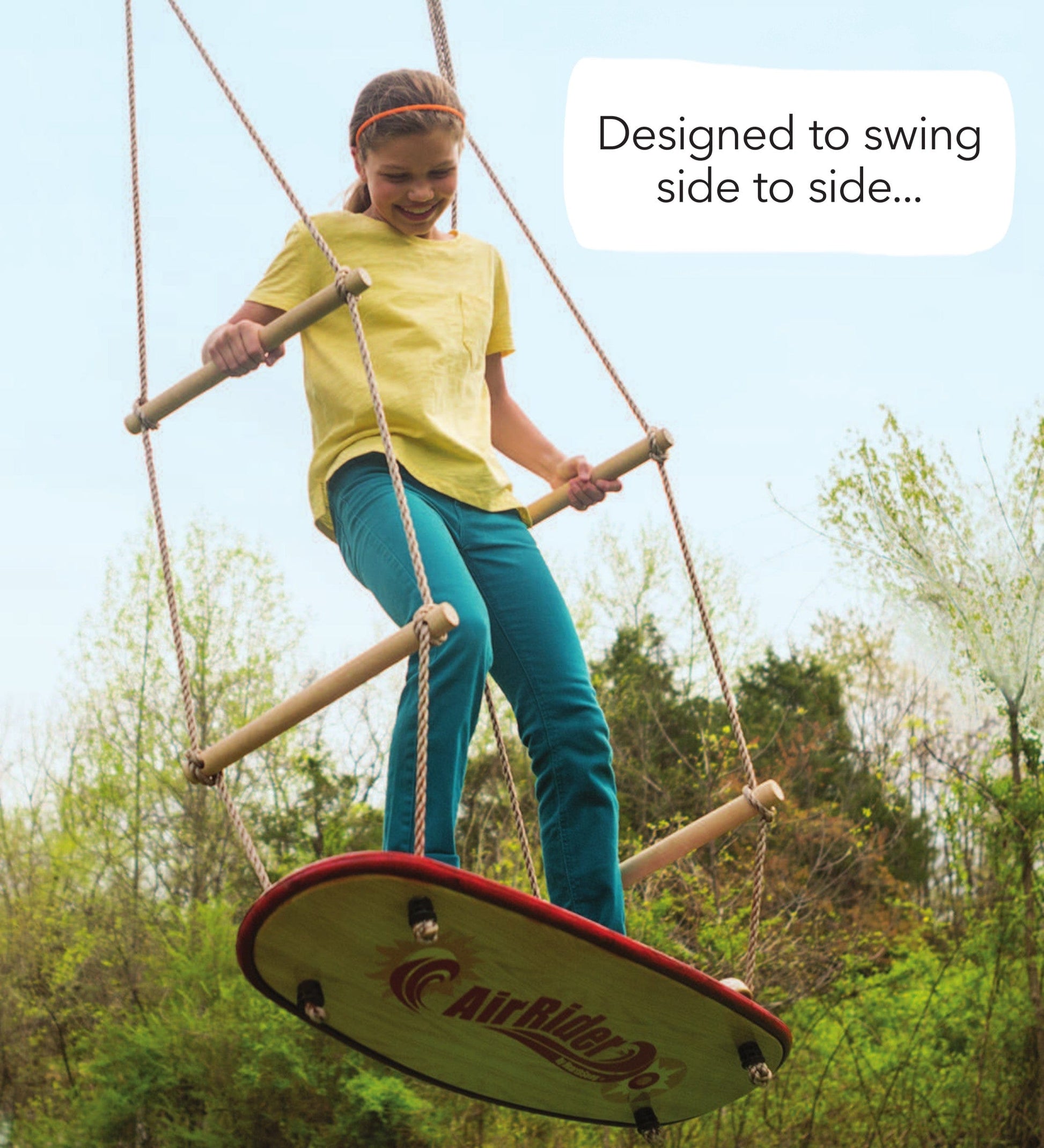 33-Inch Air Rider Surf Swing