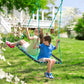 40-Inch Deluxe Rectangular Platform Swing