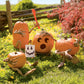 Decorative Foam Halloween Pumpkin Appendages