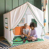 50-Inch Garage and Tool Workshop Playhouse Tent