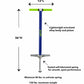 Jump2It Sport Pogo Stick