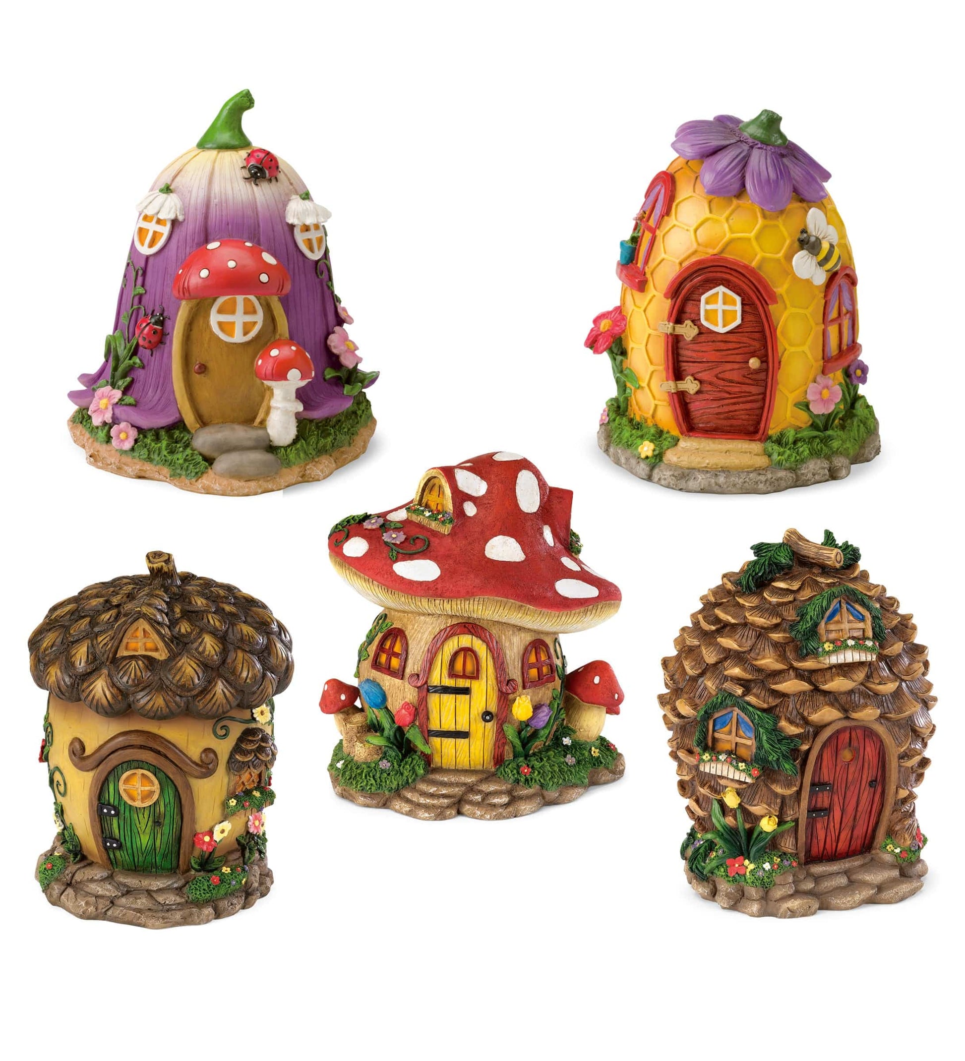 Fairy Village House