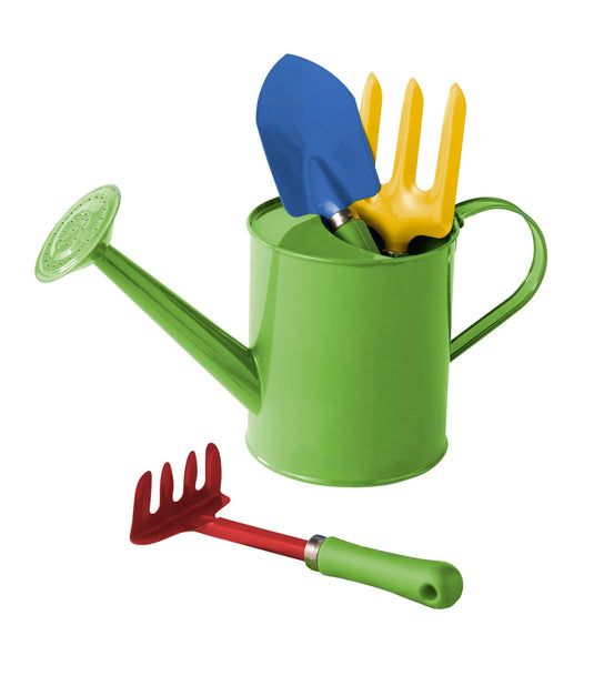 Grow With Me Watering Can and Garden Tools