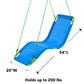 54-Inch Hanging Lounge Swing