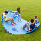 8-Foot WonderWave Outdoor Rocking Seesaw