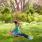 24-Inch ColorBurst Round Swing