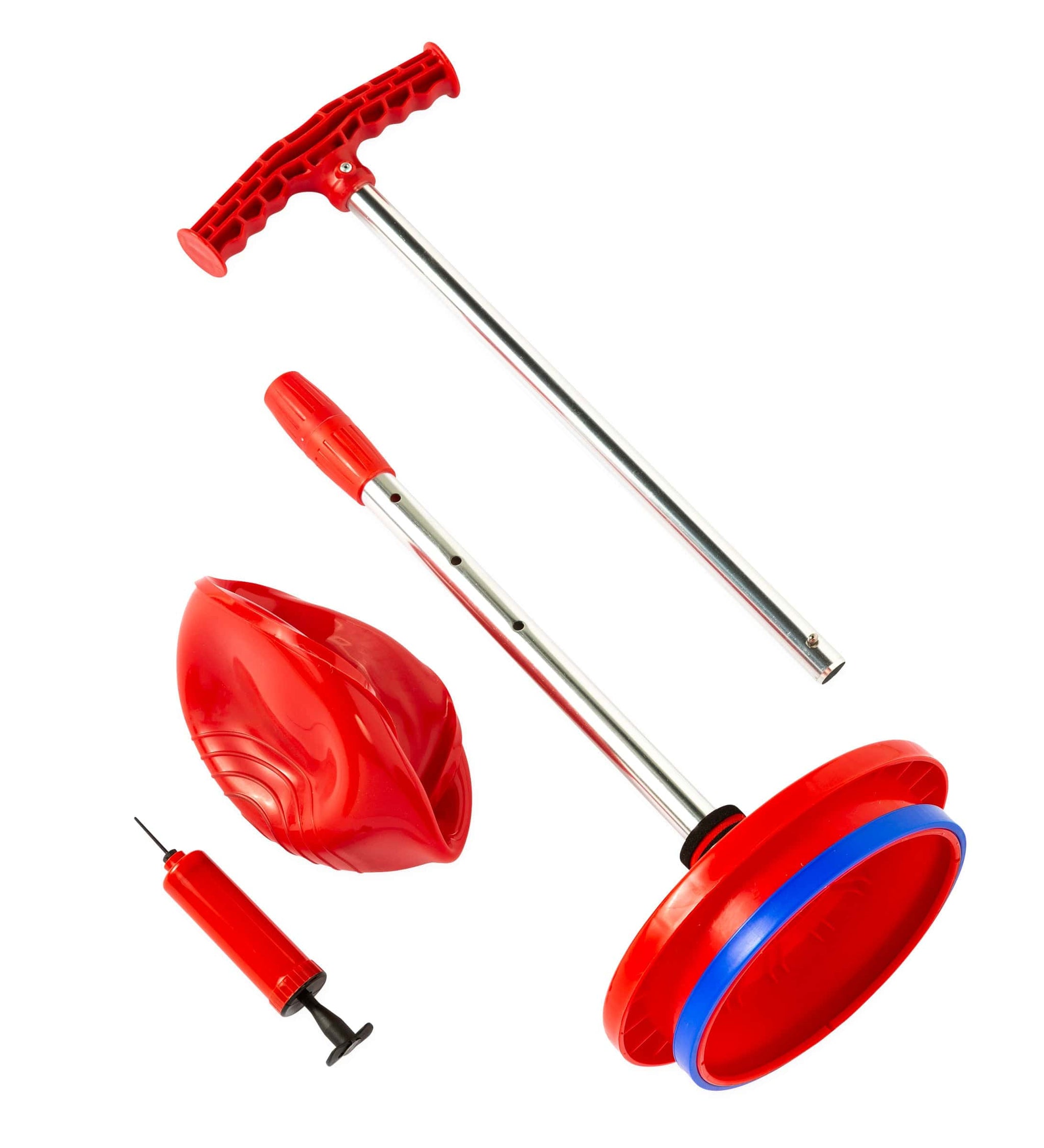 Jump2It Adjustable Ball Pogo Stick Hearthsong