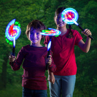 Light-Up LED Wands, Set of Three