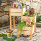 Grow With Me Triple Garden Planter