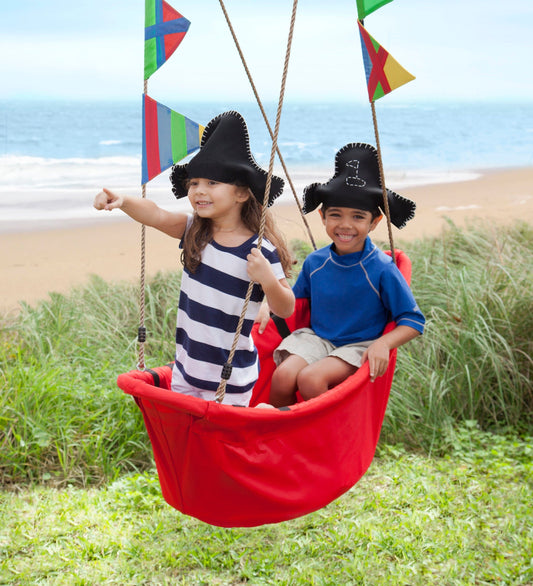 47-Inch Regatta Boat Tree Swing