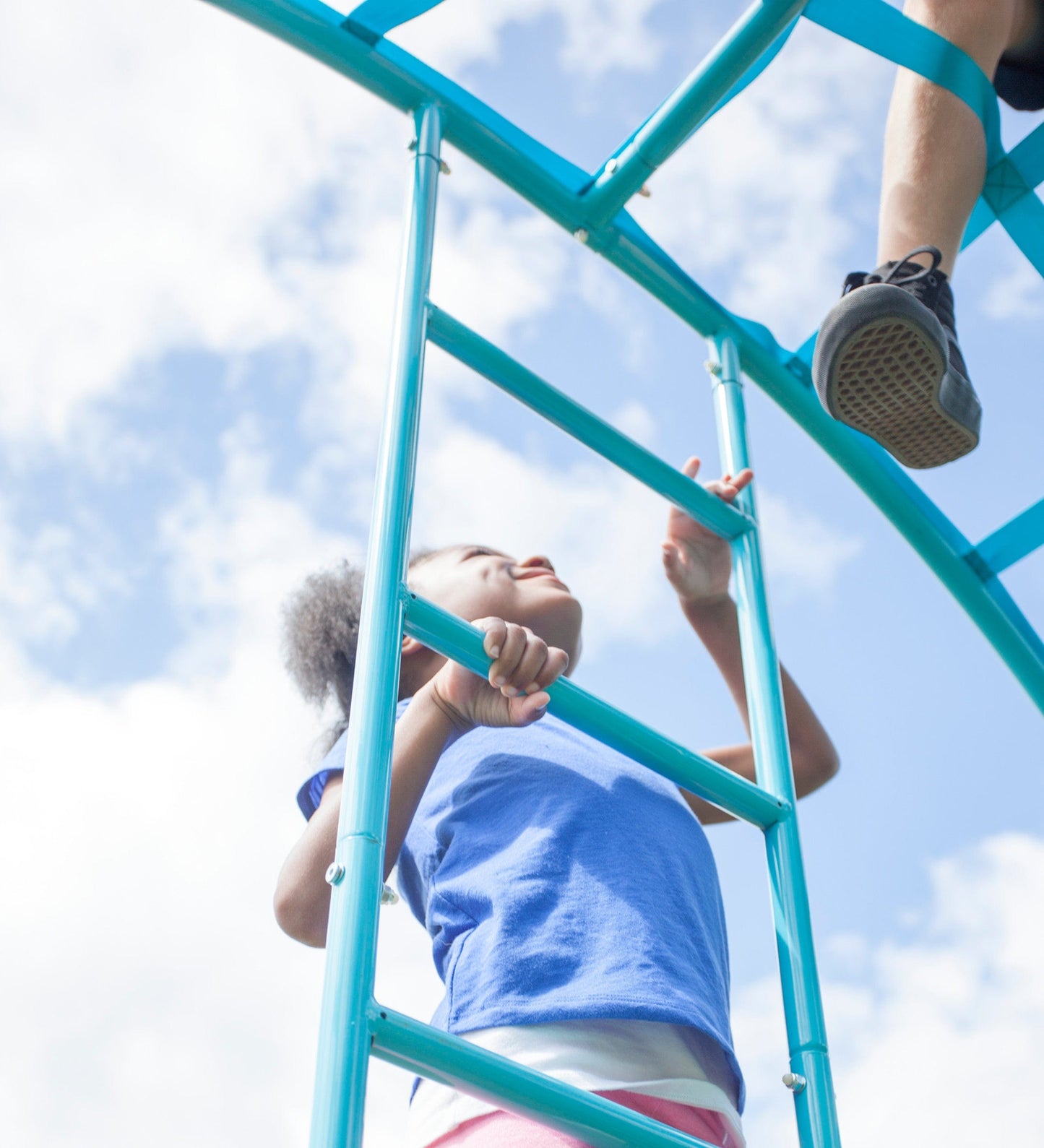 Giant Net 6-Foot Climbing Wave