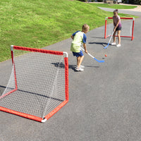 Indoor and Outdoor Hockey Game Set
