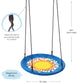 32-Inch FunShine Round Bungee Swing