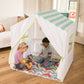 50-Inch Kitchen Playhouse Tent