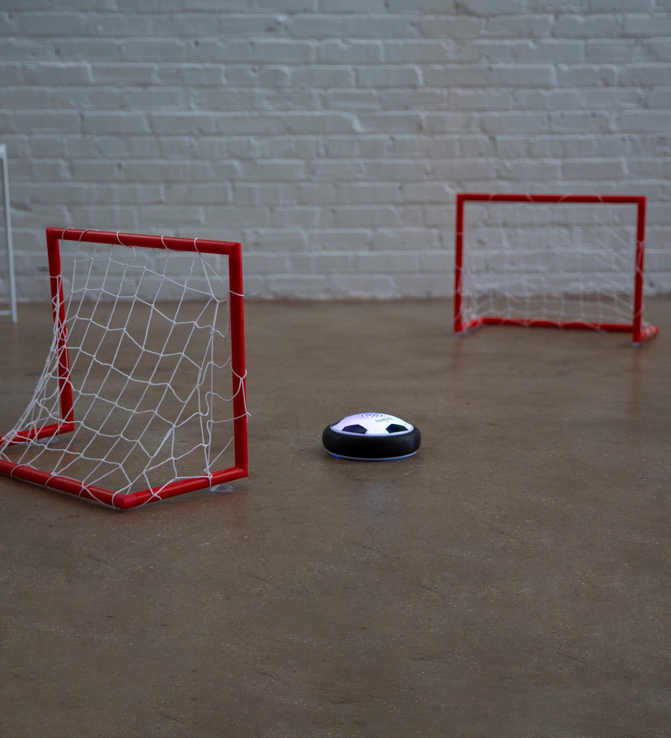 Hover soccer big w deals
