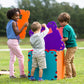 16-Panel Colorblock Fantasy Forts Kit
