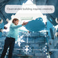16-Panel Frozen Igloo Fantasy Forts Kit